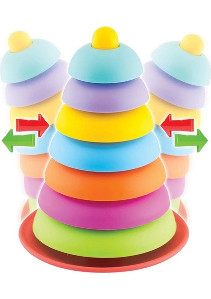 Bfs Nessiworld 03622 Sallanan Halkalar -Dede fırsatları