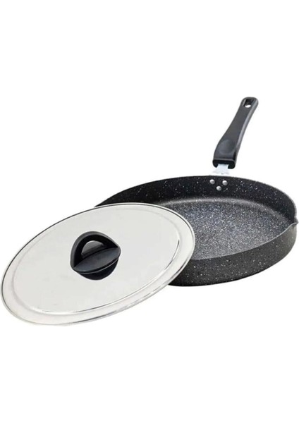 Granit Balık Tavası, Yanmaz Yapışmaz Börek Tavası 32 cm modelleri