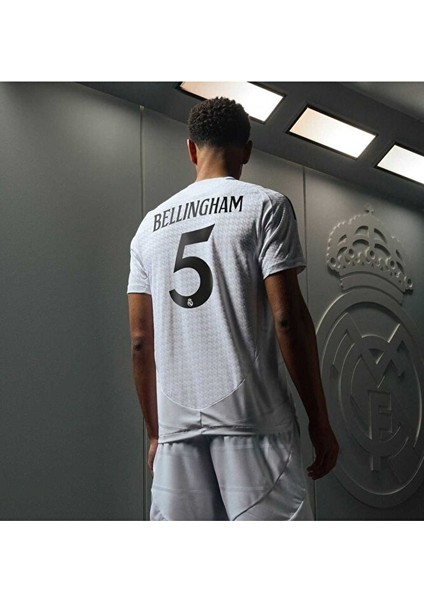 R.e.a.l M.a.d.r.i.d 2024/25 Yeni Sezon Jude Bellingham Iç Saha Forması