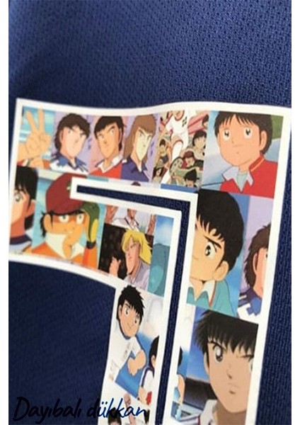 Japonya Özel Üretim Kaptan Tsubasa Forması indirimleri