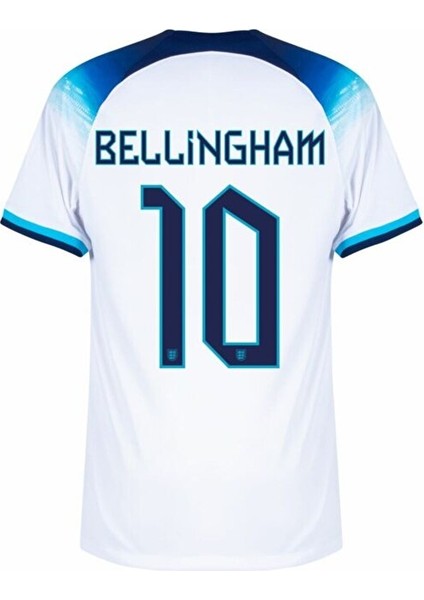 Jude Bellingham 2022 Ingiltere Dünya Kupası Yetişkin Forması