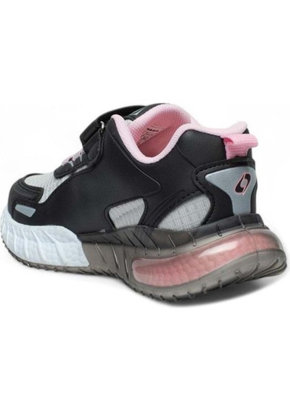 Soğuğa Dayanıklı Su Itici Ortopedik 4 Mevsim Çocuk Spor - Pembe-Gri - 34 modelleri