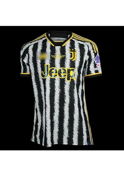 Kenan Yıldız 2023-24 Sezonu Juventus Iç Saha Yetişkin Forması fiyatları