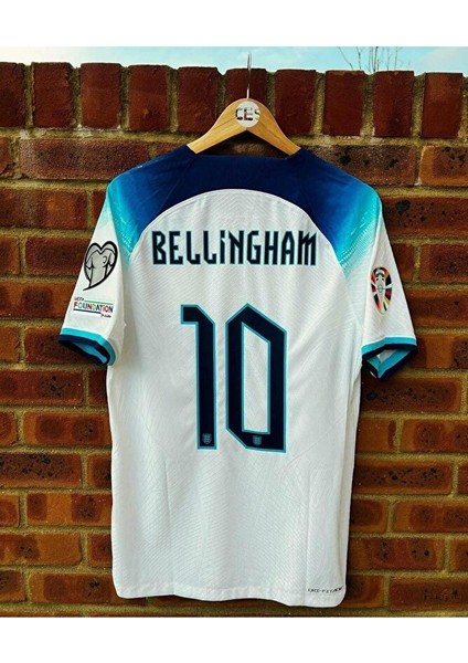 Ingiltere Milli Takımı 2023/24 Yeni Sezon Jude Bellingham Özel Forması