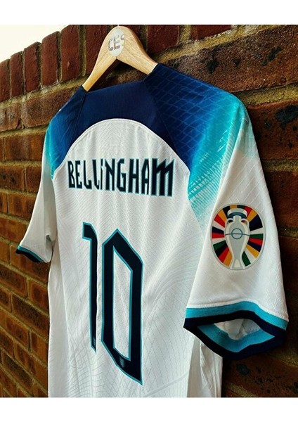 Ingiltere Milli Takımı 2023/24 Yeni Sezon Jude Bellingham Özel Forması modelleri