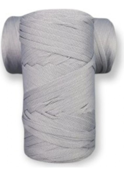 Ribbon Polyester 4 mm Gri