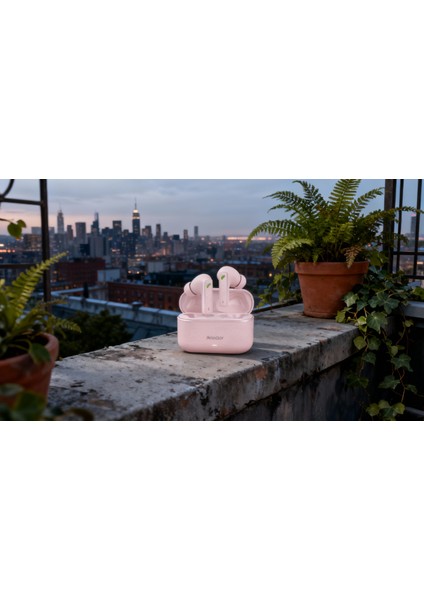 Apollo Earpods Pro Pembe