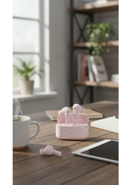 Apollo Earpods Pro Pembe