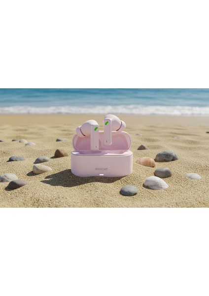 Apollo Earpods Pro Pembe