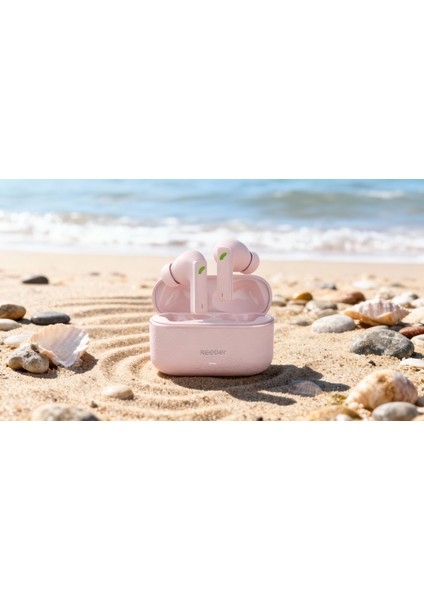 Apollo Earpods Pro Pembe