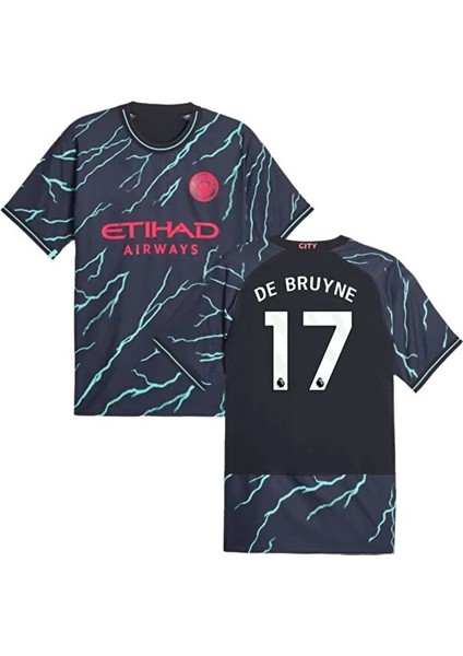 Kevin De Bruyne M.cty 2023-24 Sezonu Yetişkin Forması