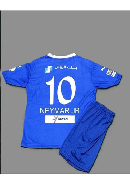 N,e,y,m,a,r, 2023-24 Sezonu Al Hilal Çocuk Forması 4'lü Set