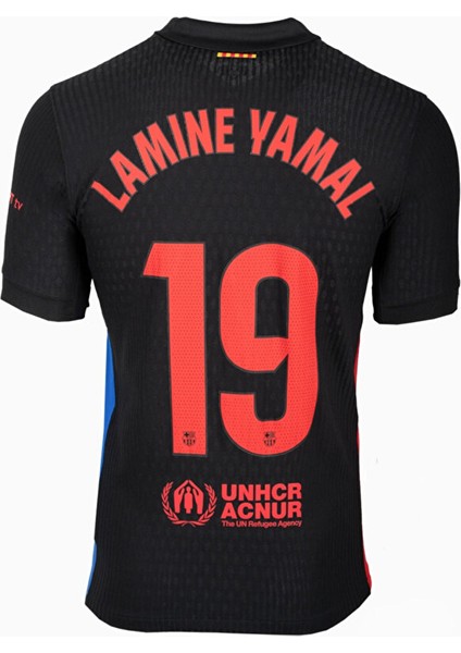 Lamine Yamal 2024-25 Yeni Sezon Barcelona Deplasman Yetişkin Forması
