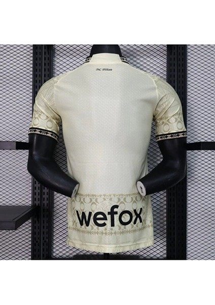 Ac Milan Pleasure Edition Özel Tasarımlı Yetişkin Forması modelleri