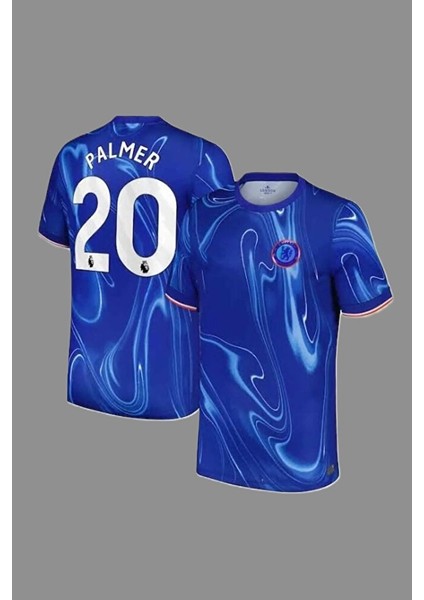 Cole Palmer 2024-25 Yeni Sezonu C,h,e,l,s,e,a, Iç Saha Yetişkin Forması fiyatları