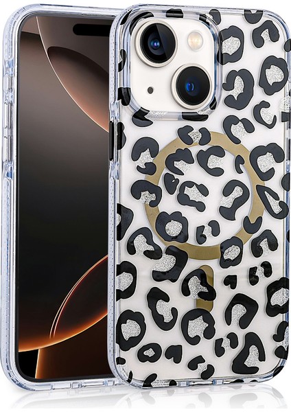 Apple iPhone 13 Kılıf M-Safe Şarj Özellikli Zore Jago Kapak fiyatları