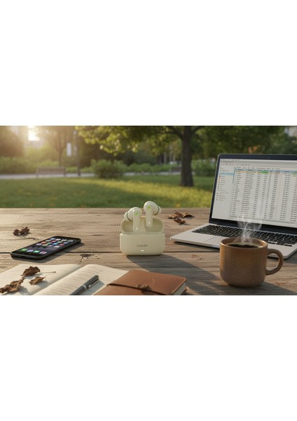 Apollo Earpods Pro Yeşil modelleri