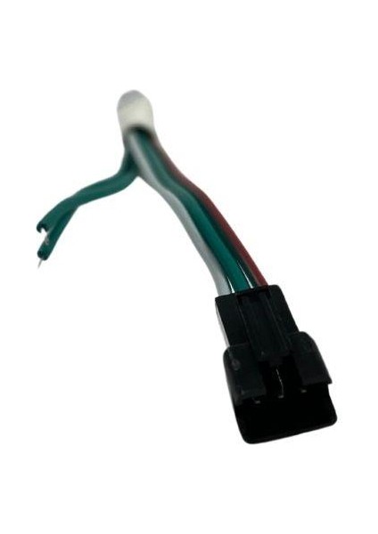 5-24V Mini Tek Renk Yürüyen Pixel Şerit LED Kontrol Devresi WS2811 Su Akan Anahtarlı Kontrol Devre