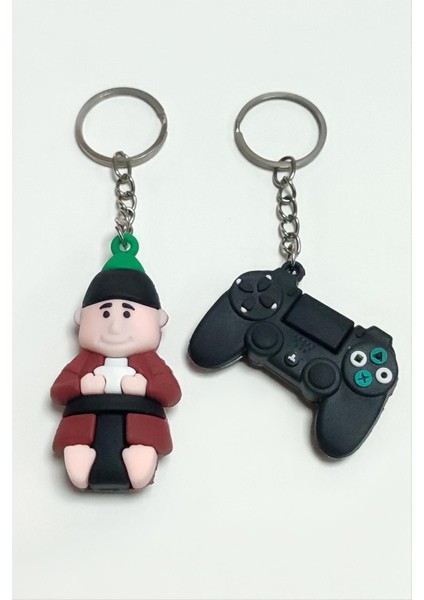 Techmrt Ateri Silikon Anahtarlık-Siyah fiyatları