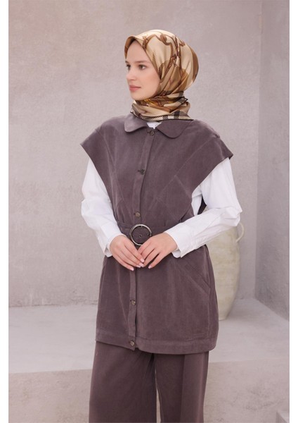 Ekose Kemer Desen Ipek Twill Eşarp 4206D01 84 fırsatları