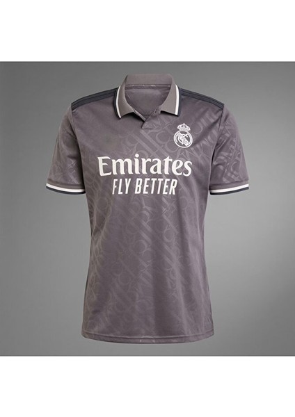 R,e,a,l, M,a,d,r,i,d, 2024-25 Sezon Alternatif Isimsiz Yetişkin Forması