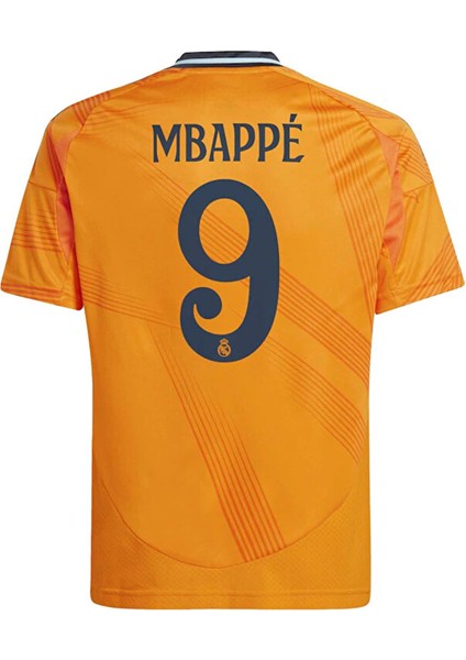 Mbappe R,e,a,l, M,a,d,r,i,d, 2024-25 Yeni Sezonu Deplasman Yetişkin Forması