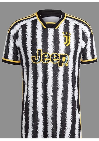 Kenan Yıldız 15 Numara 2023-24 Sezonu Juventus Yetişkin Iç Saha Forması fiyatları