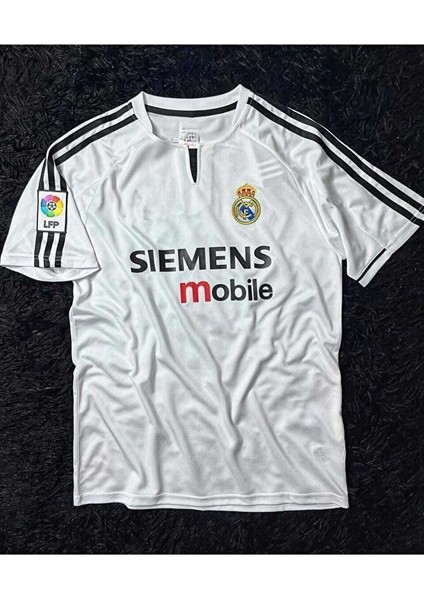 Zinedine Zidane 2004/05 Sezonu R,e,a,l, M,a,d,r,i,d, Nostalji Forması fiyatları