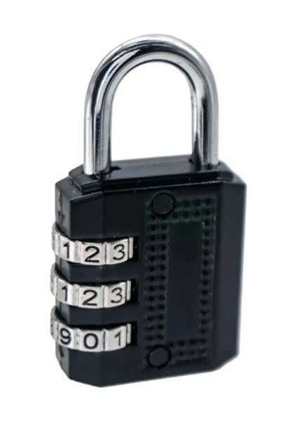 Şifreli Asma 38MM Kilit Bavul Çanta Dolap Sandık Kiliti fiyatları