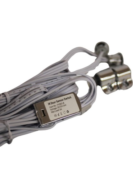 12-24V Çift Kapı Sensörü Ir Kapı Sensörü Dolap Sensörü Mobilya Sensörü Hareket Sensörü