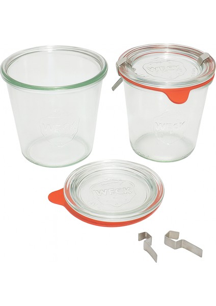 290 ML KLİPS KAPAKLI CAM KAVANOZ- 2 ADET fiyatları