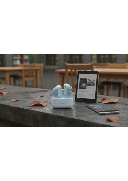 Apollo Earpods Pro Mavi modelleri