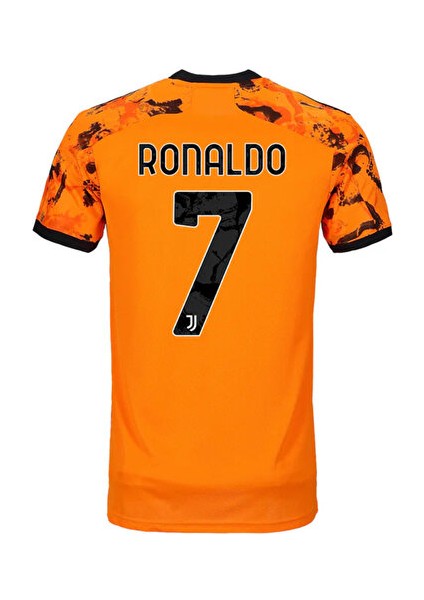 Cristiano Ronaldo 2020-21 Sezonu Juventus Alternatif Forması fiyatları