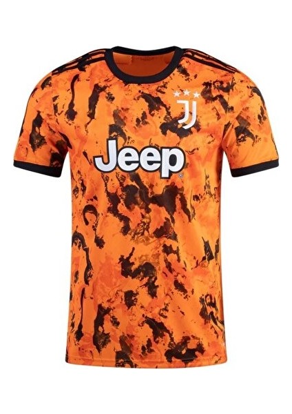 Cristiano Ronaldo 2020-21 Sezonu Juventus Alternatif Forması modelleri