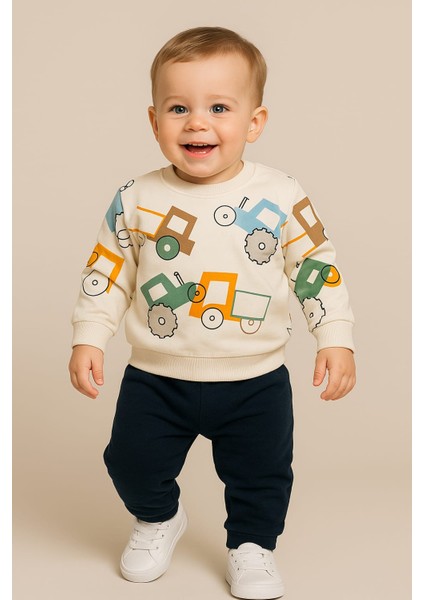 Laura Baby Erkek Bebek/çocuk Alt Üst Takım