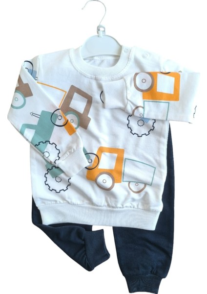 Laura Baby Erkek Bebek/çocuk Alt Üst Takım fırsatları