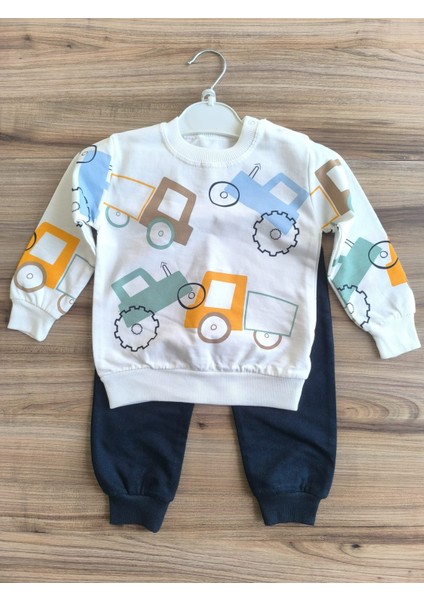 Laura Baby Erkek Bebek/çocuk Alt Üst Takım