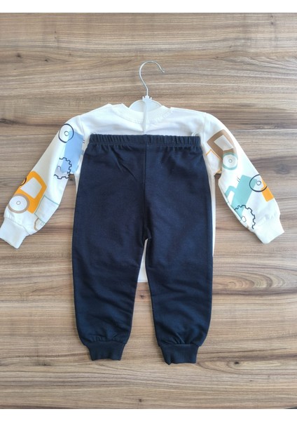 Laura Baby Erkek Bebek/çocuk Alt Üst Takım