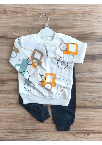 Laura Baby Erkek Bebek/çocuk Alt Üst Takım