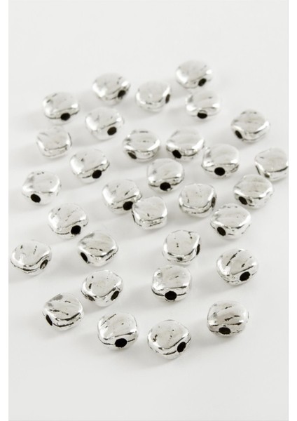 Techmrt Kare Tesbih Ara Aparatı 50 Gram-Gümüş Rengi fiyatları