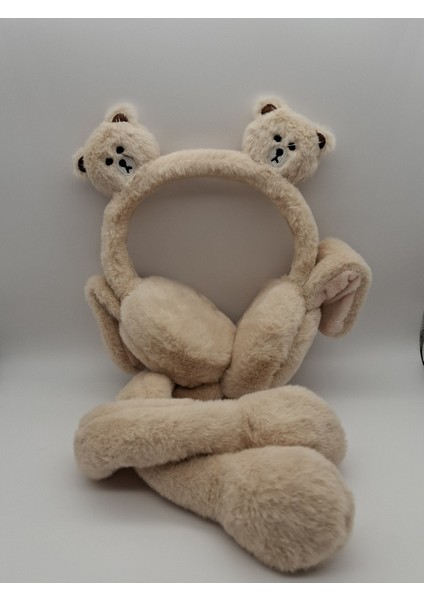 Peluş Figürlü Oynar Kulaklı Sesli Kulaklık fiyatları