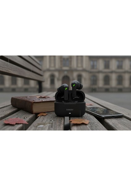 Apollo Earpods Pro Siyah modelleri