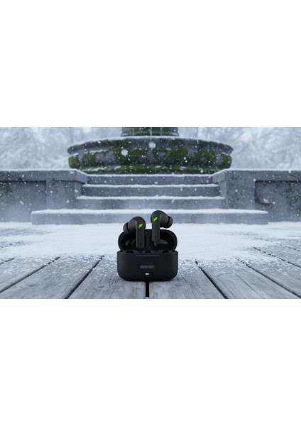 Apollo Earpods Pro Siyah fırsatları