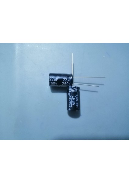 Tv Kondansatör , Samwha , 22UF 250V , 10/20 fiyatları