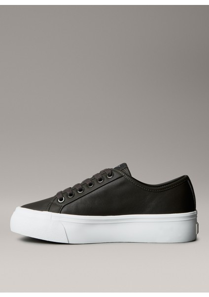 Siyah Kadın Sneaker YW0YW01932PAR fiyatları