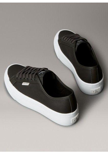 Siyah Kadın Sneaker YW0YW01932PAR fırsatları