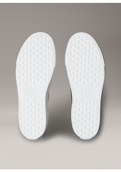 Siyah Kadın Sneaker YW0YW01932PAR