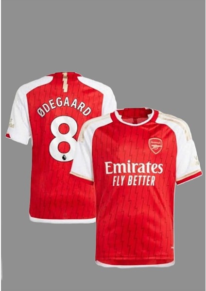 Arsena'l 2023/2024 Sezonu Martin O,d,e,g,a,a,r,d, Iç Saha Futbol Yetişkin FORMASI87659786 fiyatları