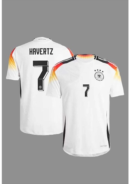 Kai H,a,v,e,r,t,z, Futbolcu Euro 2024 Almanya Yetişkin Iç Saha Forması fiyatları