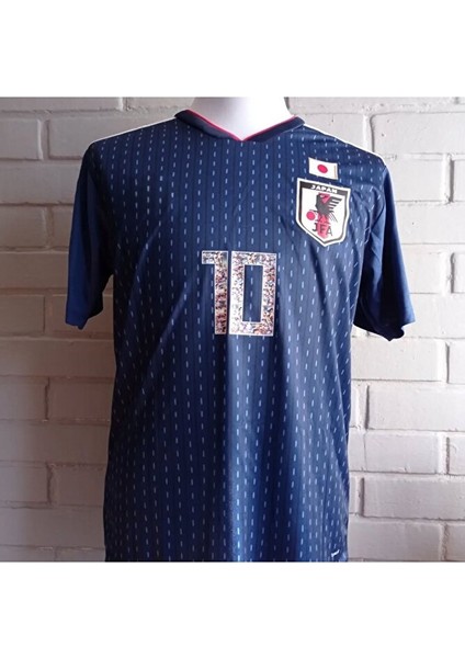 Japonya Özel Üretim Kaptan Tsubasa Yetişkin Forması fiyatları